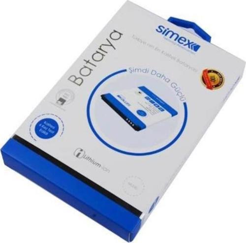 Galaxy J5 2016 ile Uyumlu EB-BJ510CBC SBT-03 Batarya Blue Edition