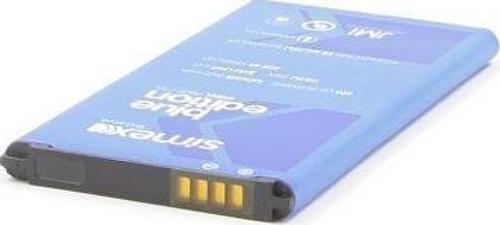 Galaxy Note 3 ile Uyumlu SBT-03 Batarya Blue Edition