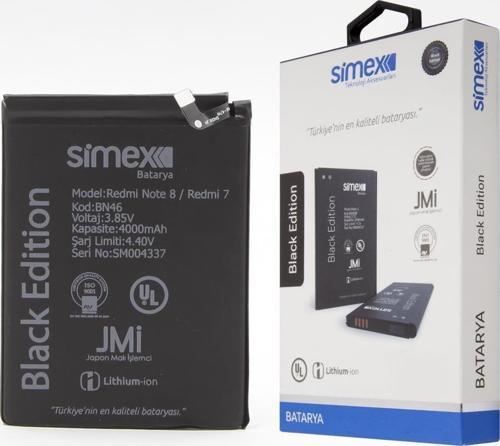 Redmi Note8 / Redmi7 ile Uyumlu SBT-01 Batarya