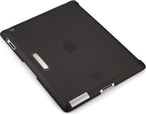 SmartShell iPad 2-3-4 ile Uyumlu Retina Koruma Kılıf Black