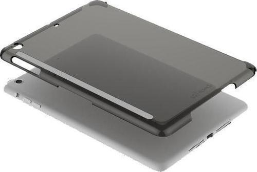 SmartShell iPad mini Retina ile Uyumlu Koruma Kılıf Smoke Black