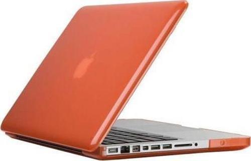 SmartShell Macbook Pro 13" ile Uyumlu Koruma Kılıf  Wild Salmon Pink
