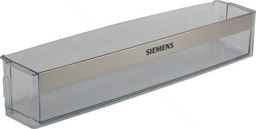 Siemens KD46NAI32N, KG56NA01NE, KD56NPI32N Buzdolabı Modelleriyle Uyumlu Kapak Şişe Rafı - 00705934
