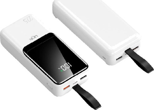 EF96 27000 mAh 22.5W Hızlı Ekranlı Powerbank