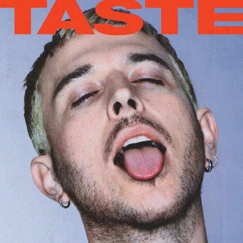 Oscar And The Wolf - Taste / Plak
