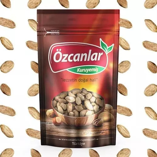 KÜÇÜK YER FISTIĞI (TUZLU FIRINLANMIŞ) 500 G