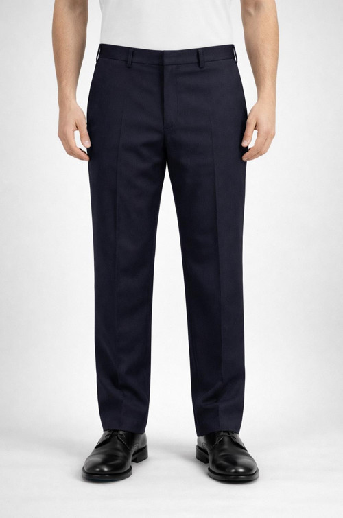 Caserta Klasik Fit Likralı Erkek Kanvas Pantolon - 7514