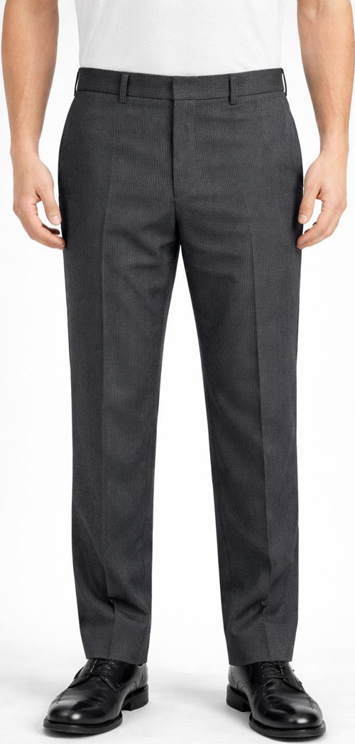 Caserta Klasik Fit Likralı Erkek Kanvas Pantolon - 7514