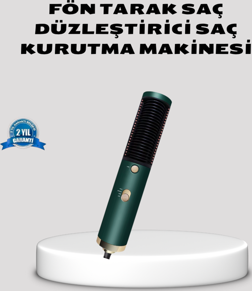 Profesyonel İyon Teknolojili Saç Kurutma Makinesi Güçlü Motor ve Soğuk Hava Fonksiyonu