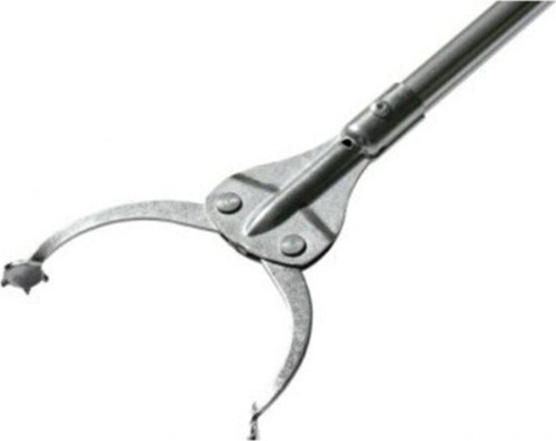 Dişli Ağız Çöp Toplama Aparatı 92cm