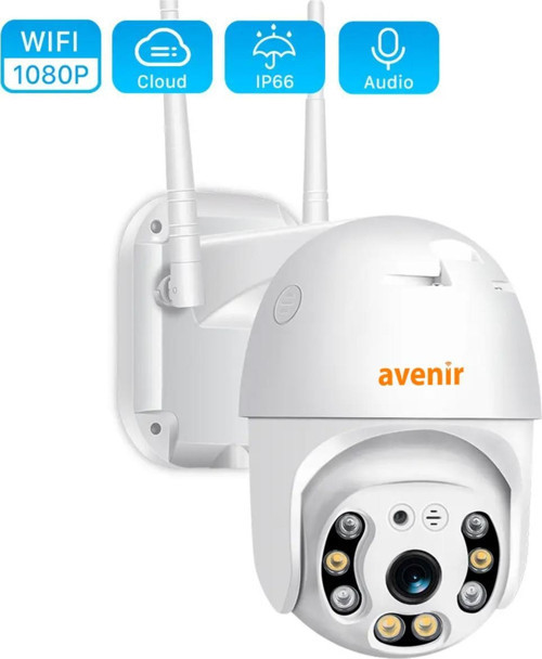 AV M-20 V 3MP WİFİ PTZ SESLİ KAMERA