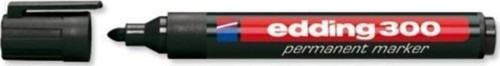 Eddıng 300 Parmanent Marker Siyah