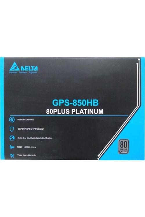 Delta GPS-850HB 850W 80+ Uyumlu Platinum Güç Kaynağı