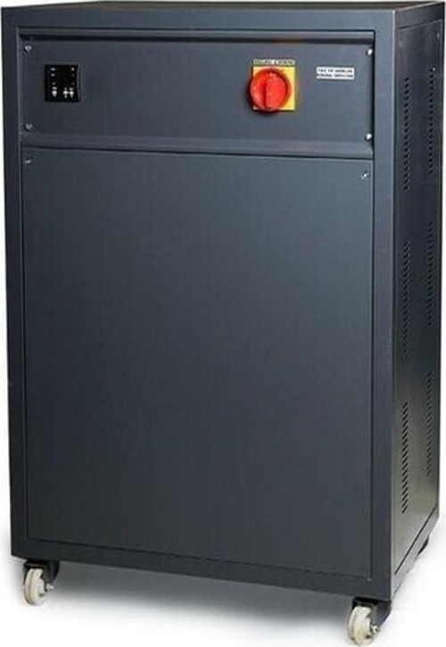 25 Kva Monofaze Servo Kontrollü Tam Otomatik Voltaj Regülatörü 1f/1f 140/250 V