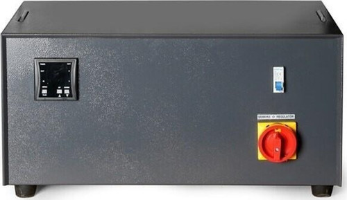 15 Kva Monofaze Servo Kontrollü Tam Otomatik Voltaj Regülatörü 1f/1f 140/250 V