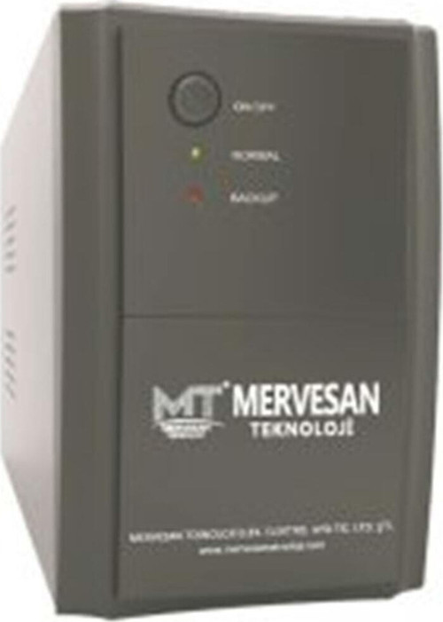 Mt-ups-1500 1500va Line Interaktif 900w Ups Güç Kaynağı
