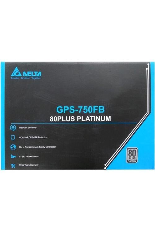 Delta GPS-750FB 750W 80+ Platinum Güç Kaynağı