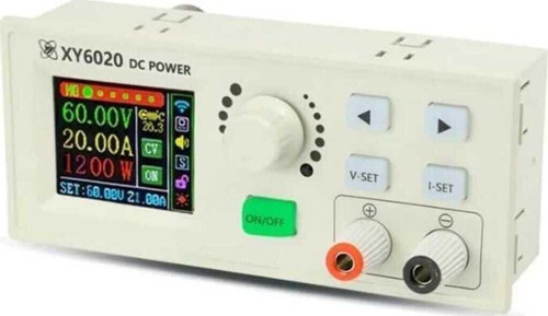 XY6020-W 60V 20A Ayarlı Güç Kaynağı - Kumanda + Wifi