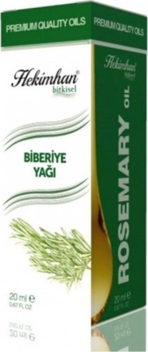Biberiye Yağı 20 ml