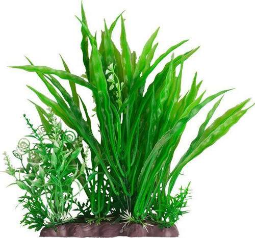 Akvaryum Plastik Bitki 28cm G-1134