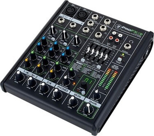 PROFX4V2 4 Kanal Mikser