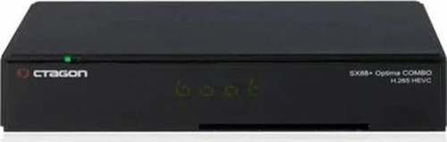 SX88+ H.265 Hevc Hd Optıma Combo