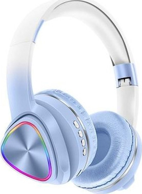 Tune 650 BT Bluetooth 5.3 Kablosuz Kulak Üstü Kulaklık Mavi