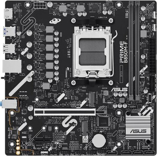 Prıme B850M-F 2xddr5 Pcıe 5.0 2xm2 HDMI Am5 Amd Aura Sync Anakart
