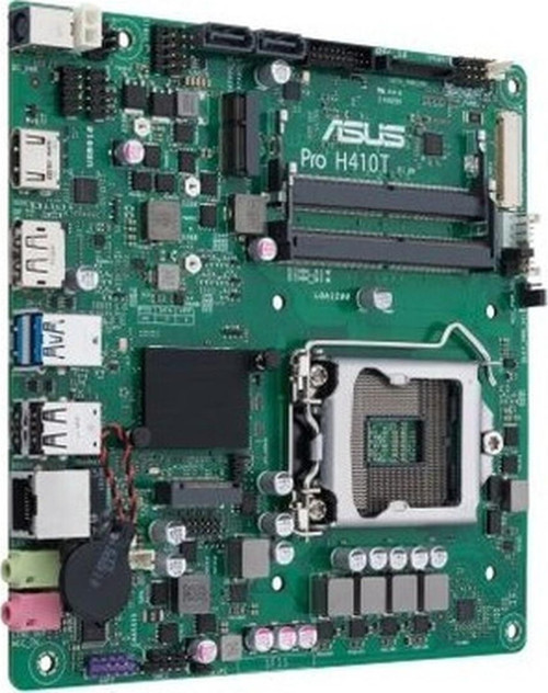 Pro H410T/CSM Intel H410 DDR4 2933 MHz Lga1200 Thin Mini ITX Anakart