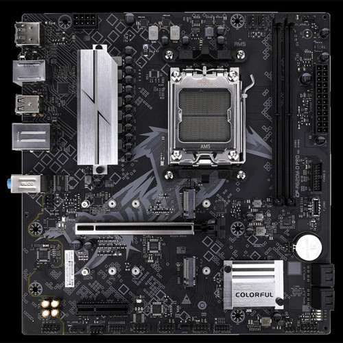 BATTLE-AX A620M-D PRO V14 DDR5 7600MHz mATX