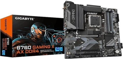 B760 GAMING X AX DDR4 Anakart
