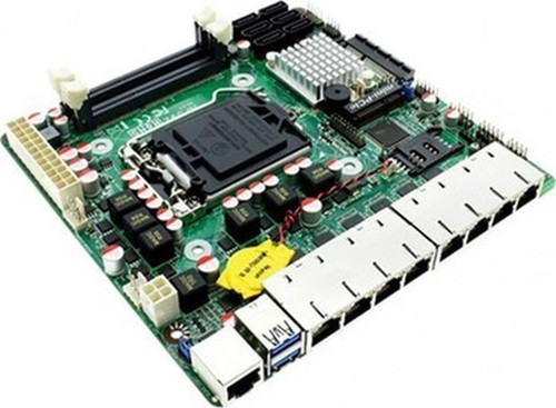 NF592-Q170 1151 Pin Mini ITX Anakart