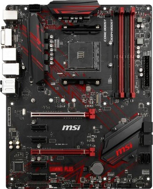 B450 Gaming PLUS Amd 3466(OC) DDR4 Soket ATX Anakart