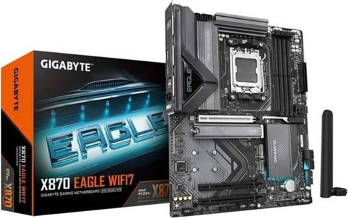 X870 EAGLE WIFI7 DDR5 HDMI DP PCIE 5.0 AM5 ATX