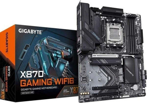 X870 GAMING WIFI-6 DDR5 HDMI DP PCIe 16X v5.0 AM5 ATX