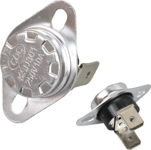 160 C Nc Termostat Normalde Kapalı Tip (Ic-269)