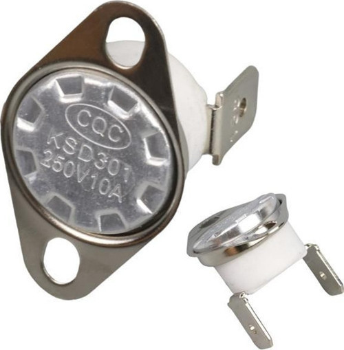 185 C Nc Seramik Termostat Normalde Kapalı Tip (Ic-269)