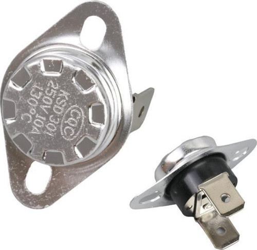 130 C Nc Termostat Normalde Kapalı Tip (Ic-269)