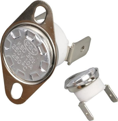 250 C Nc Seramik Termostat Normalde Kapalı Tip (Ic-269)