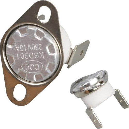 220 C Nc Seramik Termostat Normalde Kapalı Tip (Ic-269)