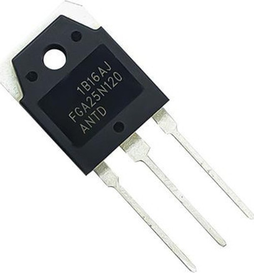 Nacario 25N120 To-3P Mosfet Transistor