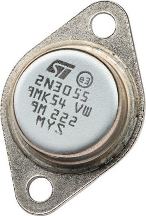 2N 3055 To-3 Transistör St