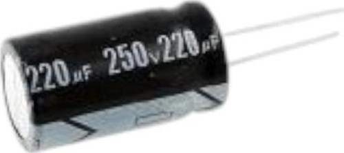 220 Mf 250 V Kondansatör