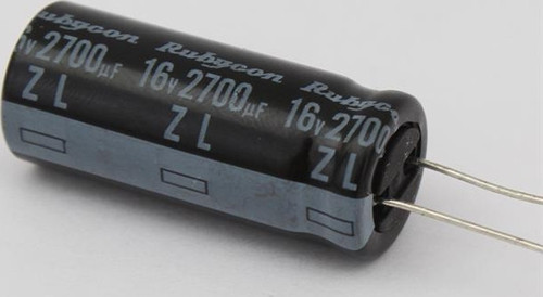 2700 Mf 16 V Kondansatör