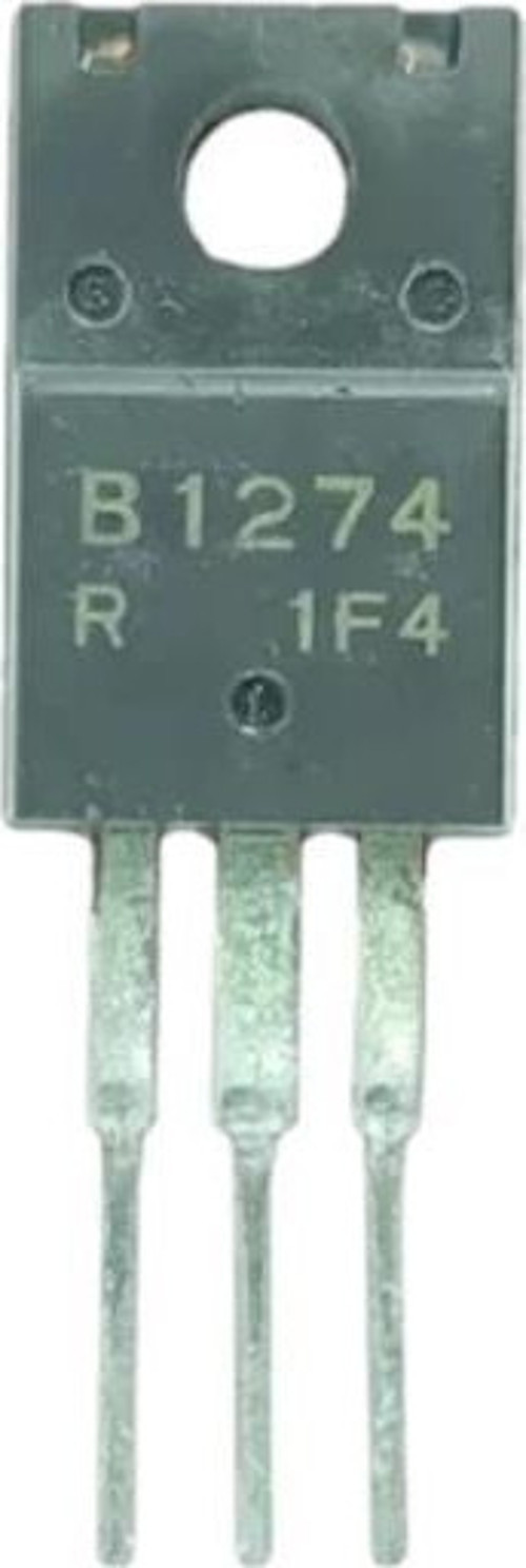 2Sb 1274 To-220F Transistör
