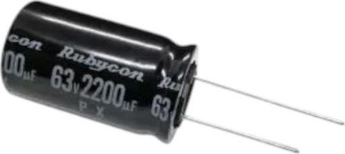 Nacario 2200 Mf 63 V Kondansatör