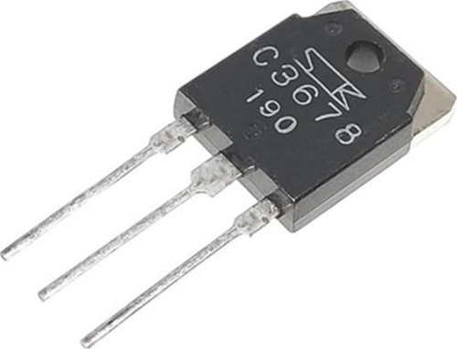 2Sc 3678 To-3P Transistör