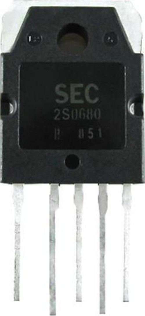 2S 0680 To-3P-5L Entegre Devre