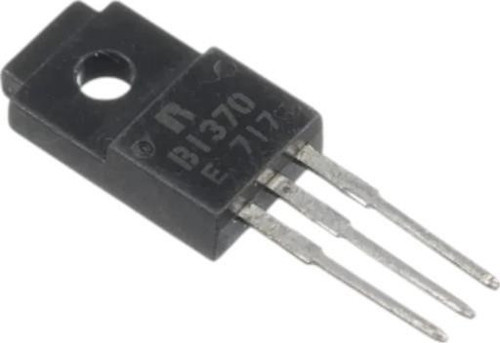 2Sb 1370 To-220Fa Transistör