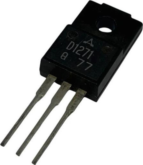 2Sd 1271 To-220Fa Transistör